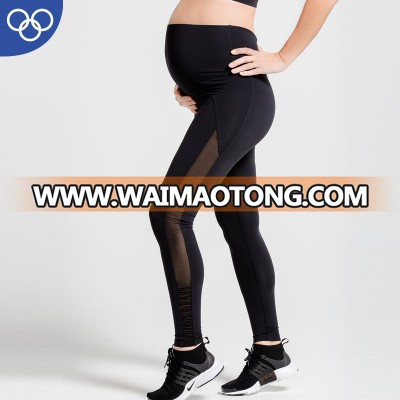 OEM Custom Clothing  Pregnant Women Maternity Pants 2018