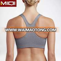 OEM/ODM China Yoga Bra Wholesale Super Support Crop Top High Elastic Band Workout Bra Sportswear Sport Bra Women